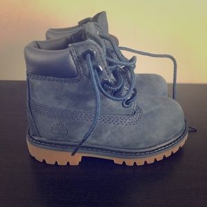 Brand New Timberland Boots